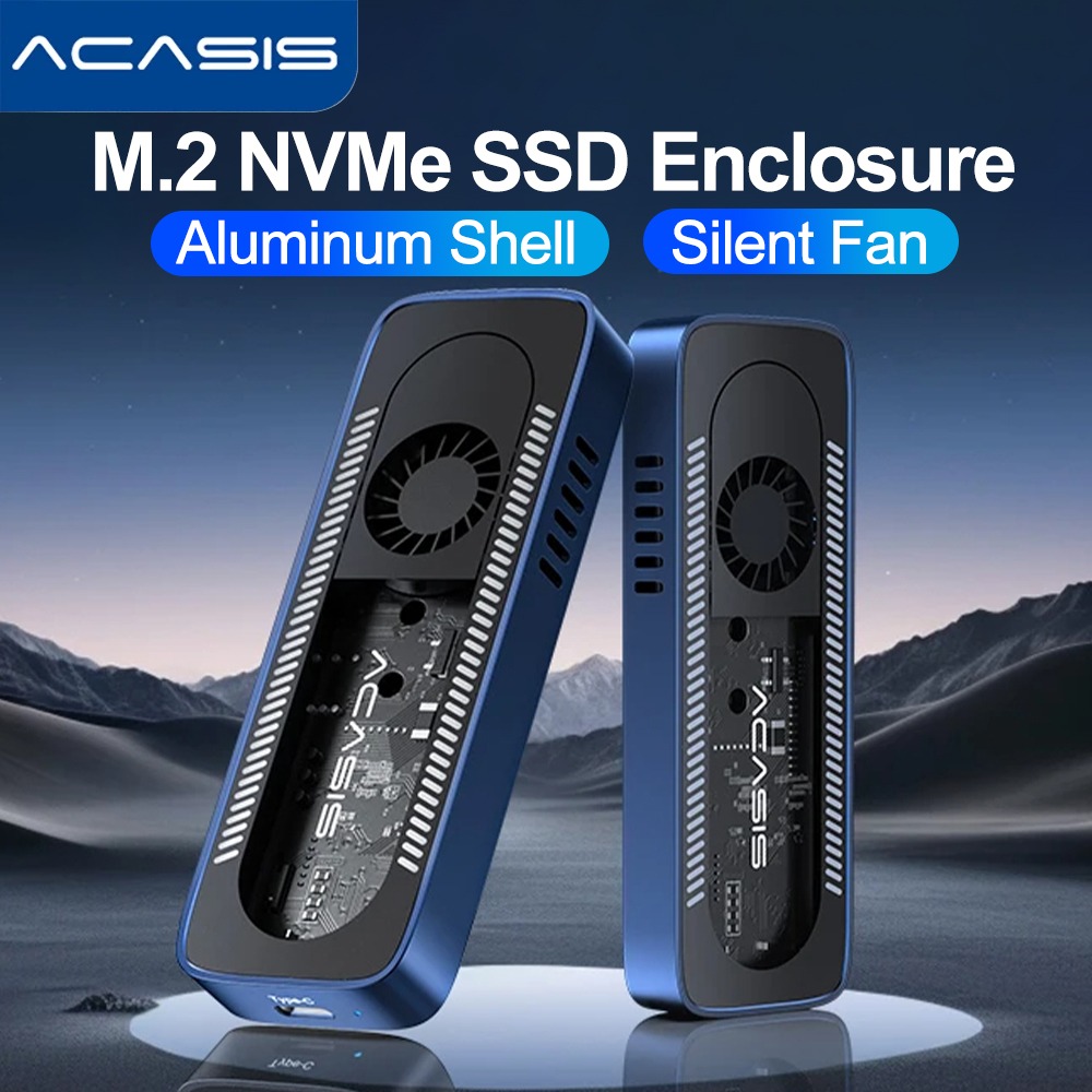 ACASIS 10Gbps M.2 NVME SSD Kıl - 8Tb M2 Nvme Ssd incelemesi ve fiyatı